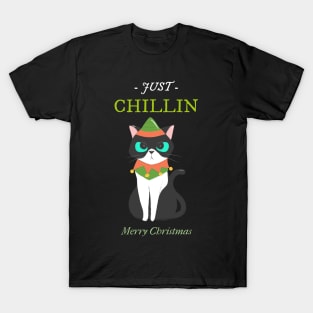 Miaoooowwwwww Christmas T-Shirt